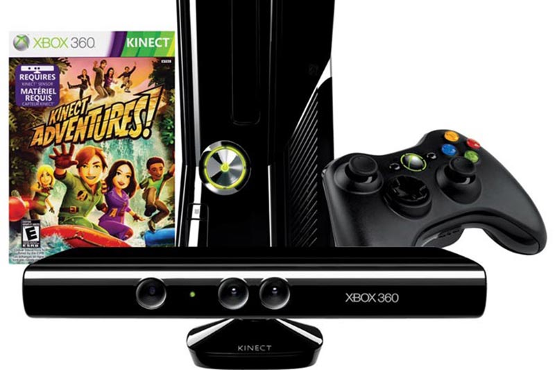 Xbox 360 Kinect