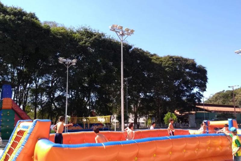 Futebol de Sabão